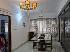 Spacious Apartment in Dhaka