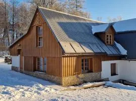 Apartment in Sklena ice near Ski Slopes