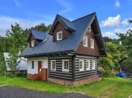 Retreat in Bohemia with ski resort