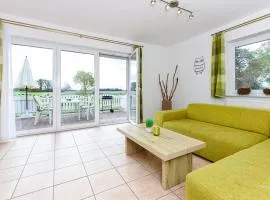 Ferienwohnung Muschel 1 mit Terrasse und Garten, Bensersiel