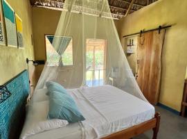Finca Aisa -Boutique bungalow in Ometepe island