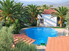 Houdis Houses, vacation rental in Paralio Astros