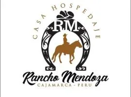 Rancho Mendoza casa hospedaje