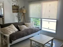 Departamento 3 amb zona Güemes con cochera cubierta