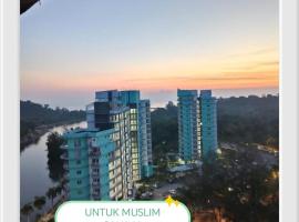 KZ Homestay PD, hotel v destinaci Port Dickson
