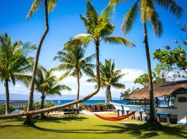 Polaris Beach and Dive Resort Inc