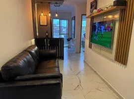 Apartamento novo em Matinhos 2 piscinas