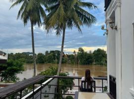 Maophasok river side hotel, three-star hotel in Luang Prabang