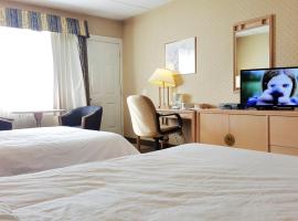 Hotel Motel Penn-Mass, hotell sihtkohas Trois-Rivières