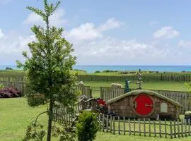 Onaeros Cute Little Cottages - Taranaki Retreat