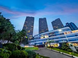 Yunmu International Administrative Mansion Chongqing Nanbin Road Himalaya Branch