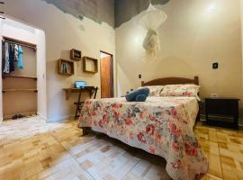 Hospedagem Sabor Da Trilha, lodge à Vale do Capão