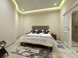 Loft Santorino 3 en Valquirico, pet-friendly hotel in Santeagueda