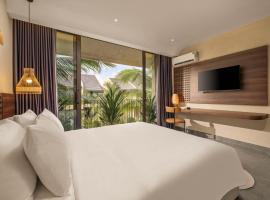 Peaceful 2BDR Hoi An APT near An Bang beach and Ancient Town, hotel v destinaci An Bàn (2)