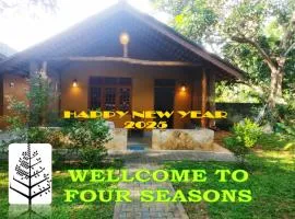 Four Seasons safari resort udawalawa