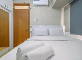 Homey and Simply 2BR Apartment at Cinere Resort By Travelio