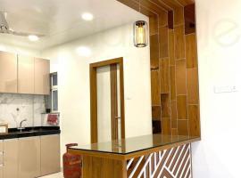 GSR Rooms, hotel i Kanchipuram