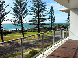 Manta Bargara, hotell i nærheten av Bundaberg Port marina i Bargara