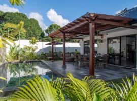 Paraluman, large Villa with pool, villa i El Nido