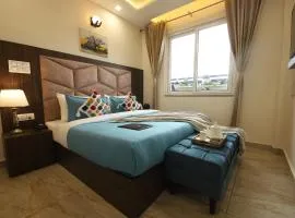 Perfectstayz Dhruv Nanda near Haridwar Railway Station