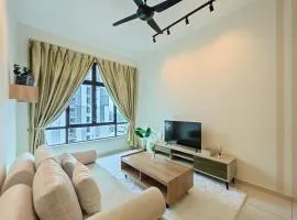 Kempas Dsummit Residences by Antlerzone