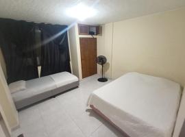apt tatiana, hotel v destinaci San Gil
