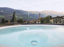 Guesthouse Karnatsch, penzion v destinaci Parcines