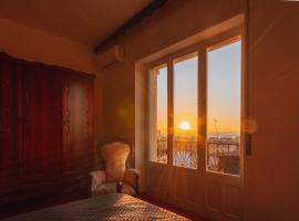 L' Appartamento con Vista Carloforte，卡洛福泰的飯店