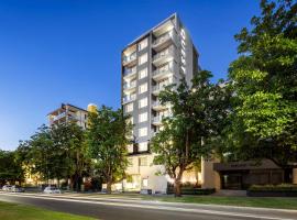 Quest Kings Park, serviced apartment in Perth