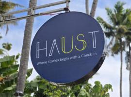 Haust，位于瓦尔卡拉的青旅