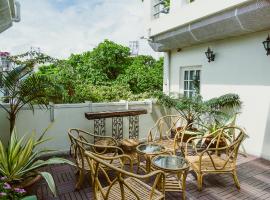 The Corner Courtyard, hotel in: Ballygunge, Calcutta