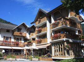 Logis Hotel Gai Soleil, hotel v destinácii Samoëns