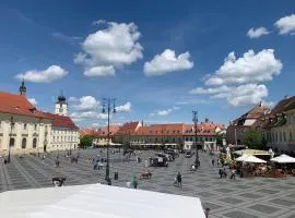 View of Main Square Studio