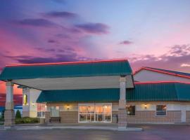 Super 8 by Wyndham Portage La Prairie MB