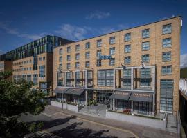 ヒルトン ダブリン、ダブリンのヒルトンホテル