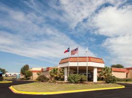 Days Inn by Wyndham Sherman, hotel v destinaci Sherman