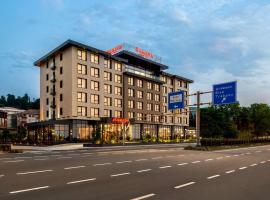 Ramada by Wyndham Rize Findikli, hotel v destinaci Rize