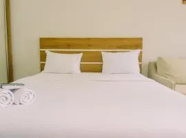 Comfy and Nice Designed Studio Parkland Avenue Apartment By Travelio