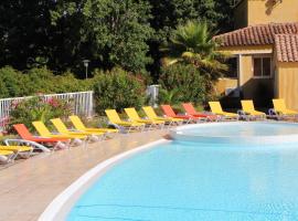 R&eacute;sidence Lagrange Vacances - Les Cottages Varois