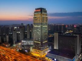 Hilton Garden Inn Hefei Feixi, Hilton hotel v destinaci Che-fej