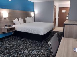 Baymont by Wyndham Duluth, hotel blizu aerodroma Aerodrom Duluth International - DLH, Dulut