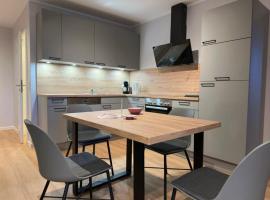 Buedlfarm-Huehnerstall, hotel in Sahrensdorf