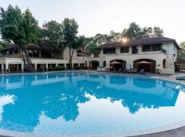 Pung-Waan Resort & Spa, SPA vie&scaron;butis mieste Kančanabūris