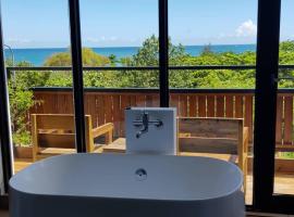The Red Hotel, hotell sihtkohas Nanwan