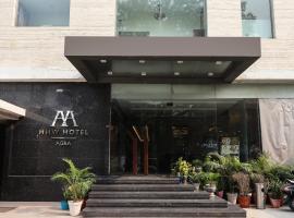 HHW Hotel- Agra, hotel v destinaci Agra