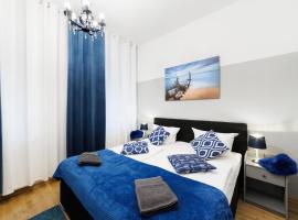 Grand Central City Apartments Mitte Rosenthaler Platz