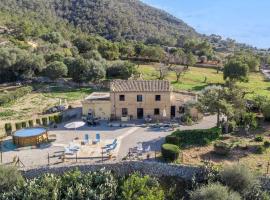 Son Gual, hotel u gradu 'Inca'