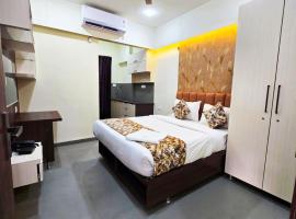 FabHotel Nexus, hotel v destinaci Indaur