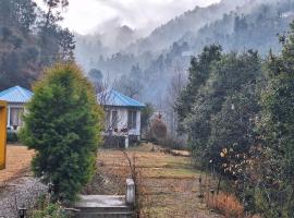 Blossom Bliss Resort, hôtel à Bhimtal