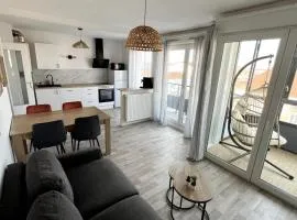 Charming T3 - Garage - Balcon